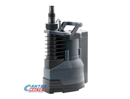 Насос погружной Unipump ARTVORT Q500B, 11.5 м³/час, напор 5 м, 0.55 кВт, кабель 10 м, дренажный, с нижним забором (фекальный, канализационный), с поплавком, вихревой, электрический, для откачки чистой, грязной (до 5 мм) воды Насос погружной Unipump ARTVORT Q500B, 11.5 м³/час, напор 5 м, 0.55 кВт, кабель 10 м, дренажный, с нижним забором (фекальный, канализационный), с поплавком, вихревой, электрический, для откачки чистой, грязной (до 5 мм) воды
