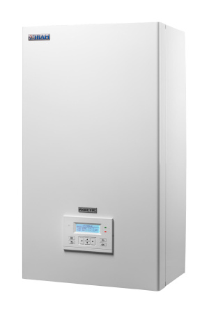 Котел электрический ЭВАН PRACTIC 50 кВт/380В (500 кв. м2) одноконтурный, настенный, для контура отопления