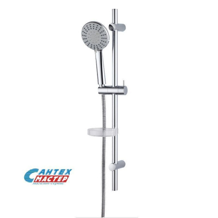 Душевой гарнитур Damixa Palace One 5 ф-ций d 120 мм 914100000