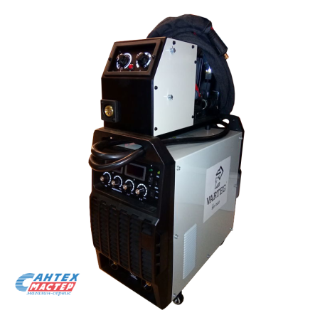 Сварочный аппарат FoxWeld Varteg 501 DUO полуавтоматический 7103 Сварочный аппарат FoxWeld Varteg 501 DUO полуавтоматический 7103
