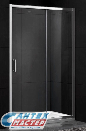 Душевая дверь Gemy Victoria 150х190 прозрачное стекло в нишу, открывание правое/левое, прозрачное закаленное стекло, раздвизжная, профиль хром, прямоугольная (душевое ограждение без поддона) Душевая дверь Gemy Victoria 150х190 прозрачное стекло в нишу, открывание правое/левое, прозрачное закаленное стекло, раздвизжная, профиль хром, прямоугольная (душевое ограждение без поддона)