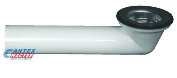 Соединительный отвод Ду40 с пробкой 6/4", HL 16.1