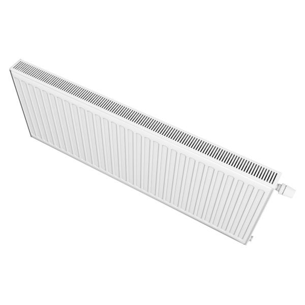 Радиатор тип 21, 400х2000 мм Lemax Premium Valve Compact Universal стальной, мощность 2505 Вт панельный, нижнее подключение VC 21 400 2000