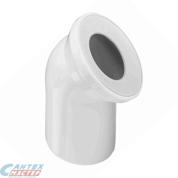 Труба фановая Viega для унитаза 110х45 101718