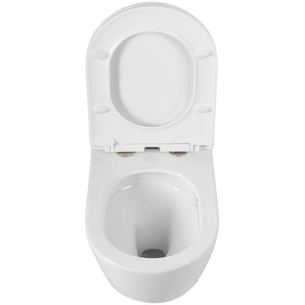 Унитаз подвесной Cezares Relax CZR-3806-53-TH-TOR/SC