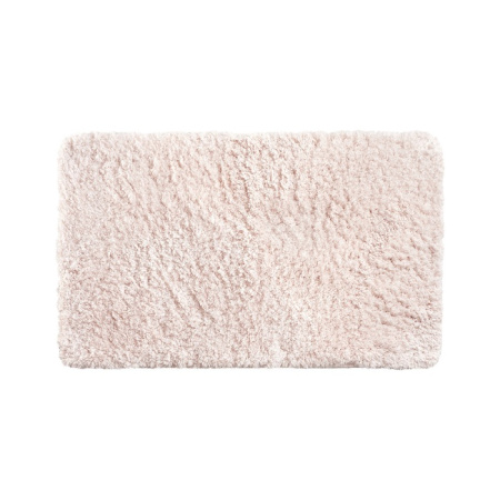 Коврик для ванной комнаты IDDIS Decor 800х500 мм цвет розовый, полиэстер D18M580i12