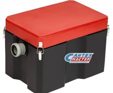 Жироуловитель Термит 0,3-20 под мойку, для канализации