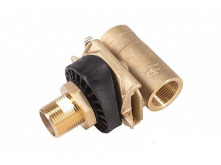 Адаптер скважинный 1" САУ улучшенный Джилекс, для присоединения погружного насоса