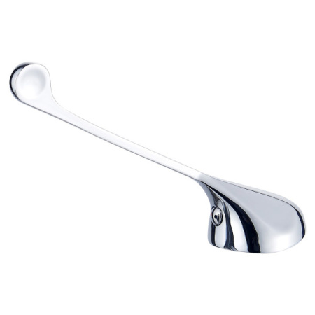 Ручка для смесителя Esko HND40DH 40 мм хирургическая, цвет: хром, сплав металлов, универсальная, ручка для смесителя