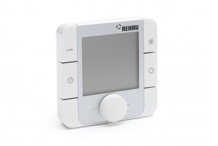 Комнатный терминал (термостат) Rehau HC BUS Room Unit, 12084621001
