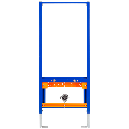 Инсталляция для биде Aquanika Basic 113х45х10 см монтажная рама в сборе универсальная
