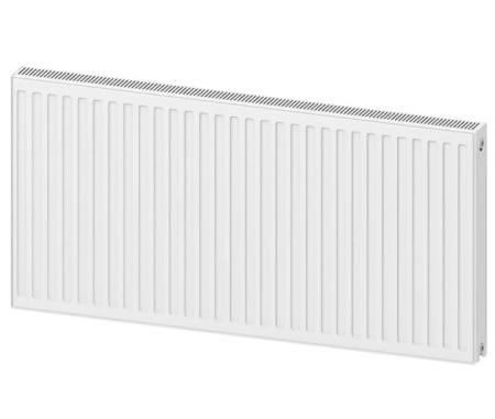 Радиатор Lemax Premium Compact тип 21 высота 500 мм ширина 1200 мм боковое подключение, мощность 1724 Вт стальной, панельный