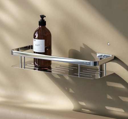 Полка для душа AM.PM Sense L A7453100 хром
