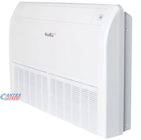 Кондиционер напольно-потолочный Ballu BLC_CF-24H N1_18Y (комплект), инверторная сплит-система