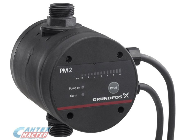 Реле давления GRUNDFOS PM 2 96848740