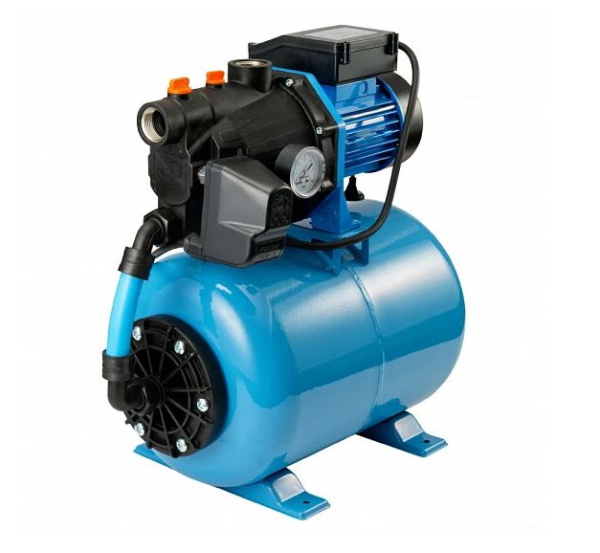 Насосная станция Джилекс Джамбо 60/35 П-24 (2.0) корпус инж. пластик, гидроаккумулятор 24 л 3014