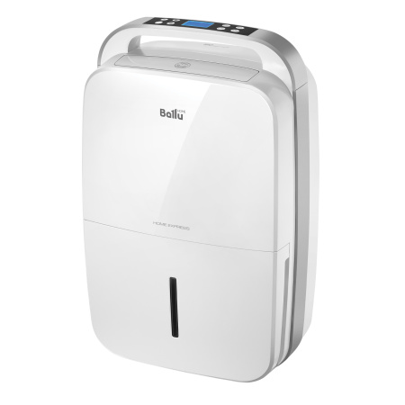 Осушитель воздуха BALLU BD30MN белый, 30 л/сутки, 540 Вт