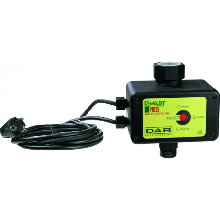Блок управления без частотного регулирования и защиты DAB SMART PRESS WG 3,0 - без кабеля 