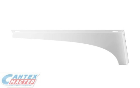 Кронштейн для раковины ESTET LUX Эстет Даллас № 1 боковой правый белый ФР-00001852