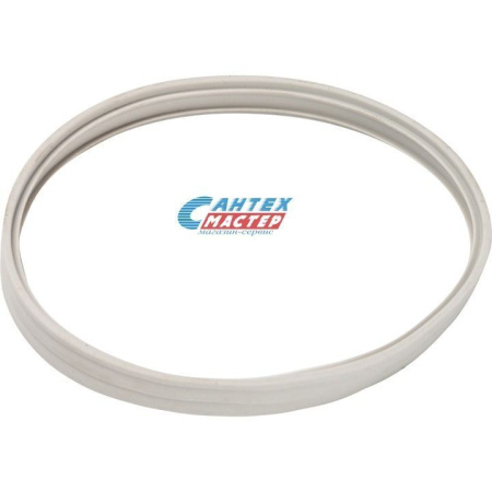 Кольцо уплотнительное Stout Ø100 для уплотнения внешних труб газового котла, элемент коаксиального дымохода (Стоут)