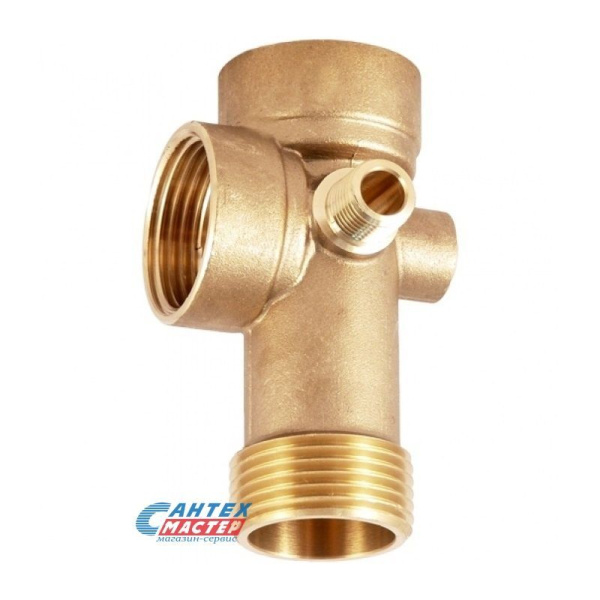 Пятивыводной штуцер Unipump, 22586