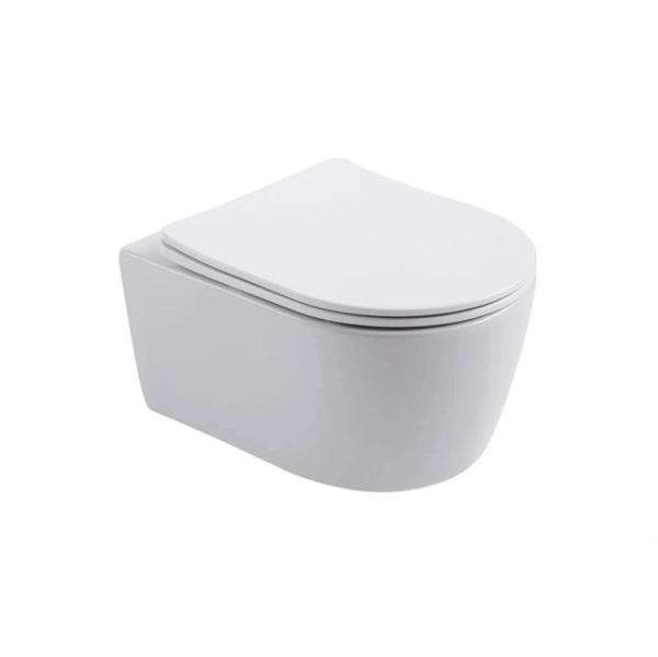 Комплект унитаза с инсталляцией Aquatek Европа (Сет) c сиденьем микролифт, с клавишей смыва (кнопкой, клавишей двойного смыва) черная матовая, комплект крепления