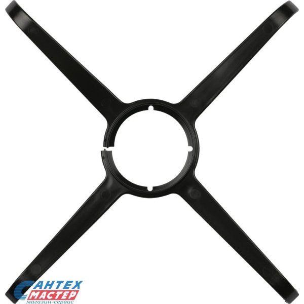 Элемент дымохода Ду60/100 Stout распорка центрирующая для гибких труб в шахте, нейлон, SCA-8610-088001