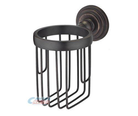 Держатель для освежителя Wasserkraft Isar K-7345 бронза Держатель для освежителя Wasserkraft Isar K-7345 бронза