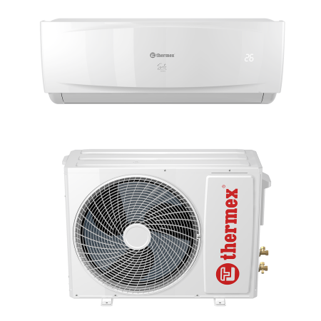 Кондиционер настенный THERMEX Sesto 9 инверторная сплит-система (комплект)