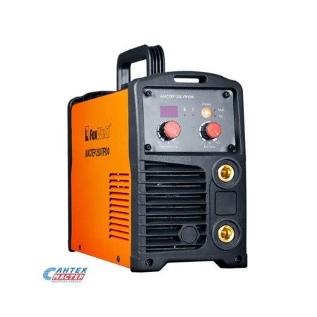 Сварочный аппарат FoxWeld Мастер 250 Проф 5950