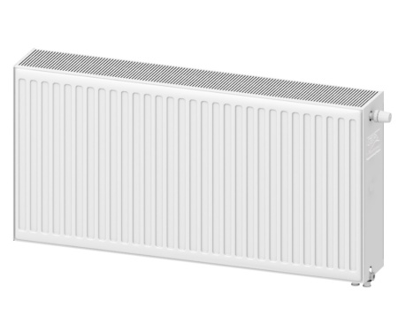 Радиатор тип 33, 500х900 мм Lemax Premium Valve Compact Universal стальной, мощность 2348 Вт панельный, нижнее подключение VC 33 500 900