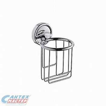 Держатель Ledeme для освежителя хром L3528-1