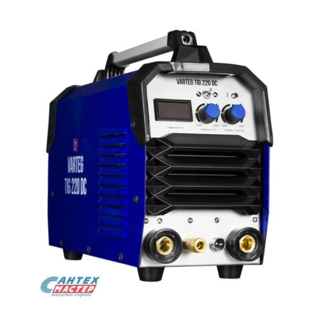 Сварочный аппарат FoxWeld аргонодуговой сварки Varteg 220 DC 6141