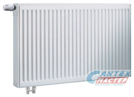 Радиатор Meteor (Buderus) Classic VK 21/500/600 ra стальной, панельный, нижнее подключение, для отопления квартиры, дома, водяные, мощность 1060 Вт, настенный Радиатор Meteor (Buderus) Classic VK 21/500/600 ra стальной, панельный, нижнее подключение, для отопления квартиры, дома, водяные, мощность 1060 Вт, настенный