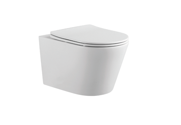 Комплект унитаза с инсталляцией Aquatek Вега (Сет) c сиденьем микролифт, безободковый, без кнопки, без крепления