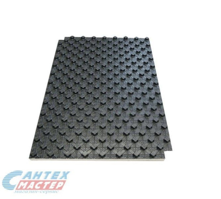 Мат с фиксаторами (плита с фиксаторами) Rehau Varinova 30-2  (упаковка 11,2 м2) 12278291001