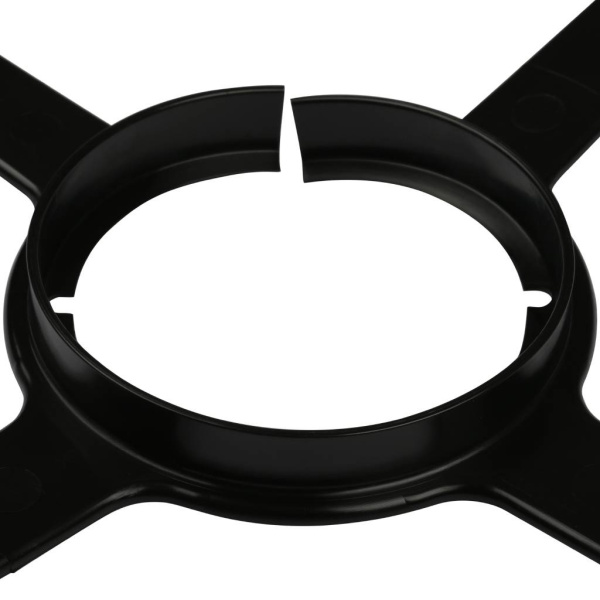 Элемент дымохода Ду60/100 Stout распорка центрирующая для гибких труб в шахте, нейлон, SCA-8610-088001