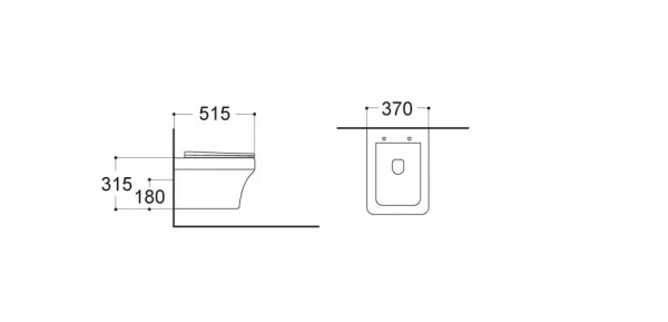 Комплект унитаза с инсталляцией Aquatek Амадео (Сет) c сиденьем микролифт, с клавишей смыва (кнопкой, клавишей двойного смыва) хром, комплект крепления