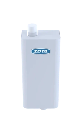 Котел электрический Zota Econom 30 кВт, 380В, (300 кв. м2) одноконтурный, настенный (с пультом), цвет белый, для контура отопления