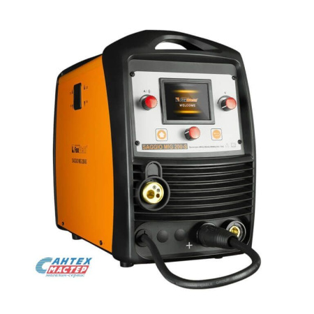 Сварочный аппарат FoxWeld Saggio MIG 200 полуавтоматический 5707