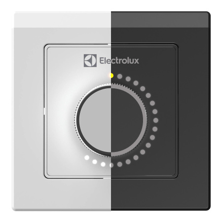 Терморегулятор Electrolux ETL-16W (Lagrange) для систем электрического теплого пола (белая/черная панель) механический, встраиваемый в рамку, для инфракрасного, кабельного пола Терморегулятор Electrolux ETL-16W (Lagrange) для систем электрического теплого пола (белая/черная панель) механический, встраиваемый в рамку, для инфракрасного, кабельного пола