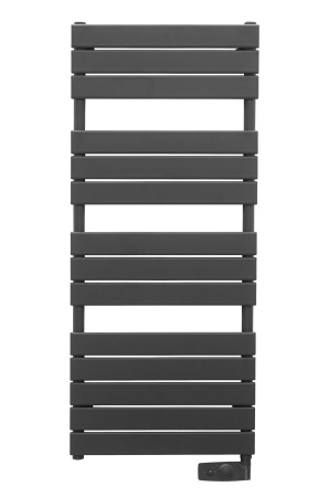 Полотенцесушитель электрический Atlantic ADELIS ANT 750W антрацит