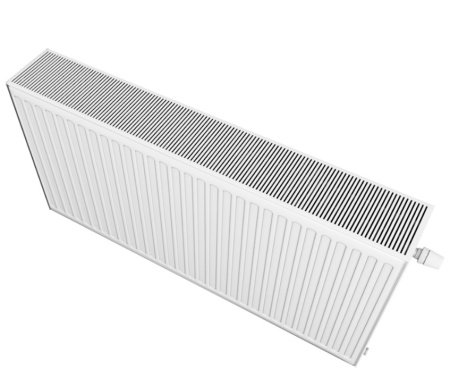 Радиатор тип 33, 500х900 мм Lemax Premium Valve Compact Universal стальной, мощность 2348 Вт панельный, нижнее подключение VC 33 500 900