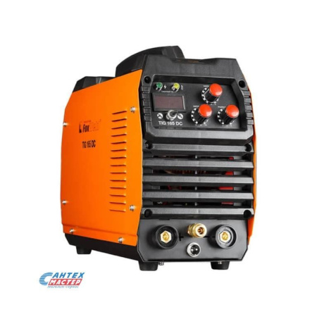 Сварочный аппарат FoxWeld аргонодуговой сварки TIG 165 DC 5996 Сварочный аппарат FoxWeld аргонодуговой сварки TIG 165 DC 5996