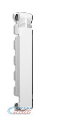 Радиатор алюминиевый NOVA FLORIDA EXTRATHERM B2 500 х 80 мм, 1-секция