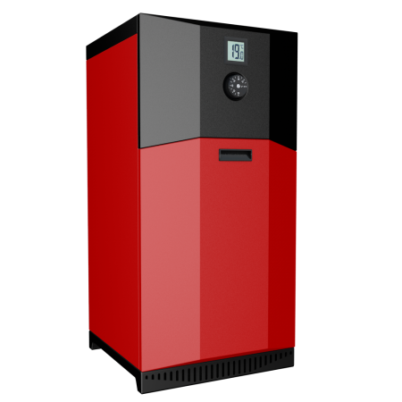 Котел газовый Lemax PRESTIGE-30, 30 кВт  (300 кв.м), одноконтурный, напольный, традиционный, с открытой камерой сгорания, на природном, магистральном газе