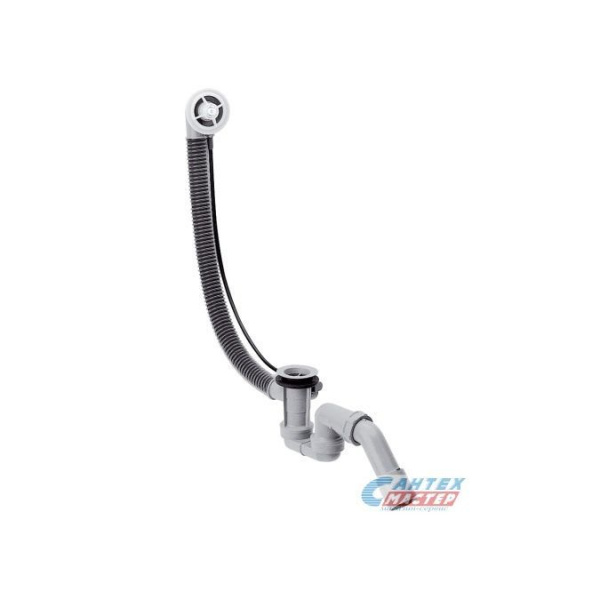 Слив-перелив Hansgrohe Flexaplus для ванн и душевых поддонов 58140180