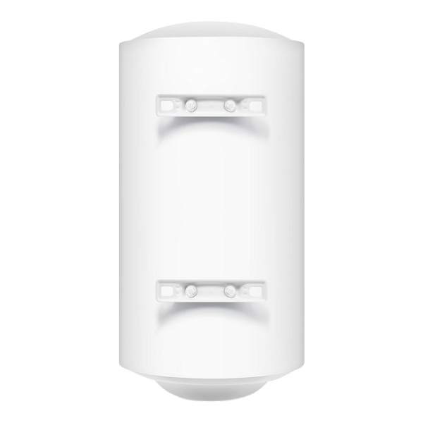 Водонагреватель Royal Thermo RWH 100 DRYver 100 л. электрический, настенный, вертикальный, накопительный, механический 1.5 квт, 930х460х485 мм, 230 В, (цвет белый, круглый), с нижней подводкой, эмалированная сталь