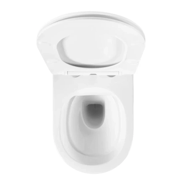 Комплект унитаза с инсталляцией Aquatek Европа (Сет) c сиденьем микролифт, безободковый, комплект крепления