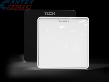 Датчик комнатный C-8f STOUT Tech температурный, беспроводной (белый) для отопления, теплого пола (Стоут) Датчик комнатный C-8f STOUT Tech температурный, беспроводной (белый) для отопления, теплого пола (Стоут)